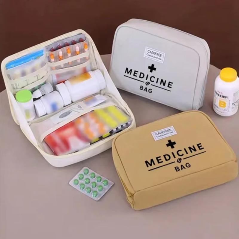 Cute Portable First Aid Kit Id - Outdoor Camp recension och pris