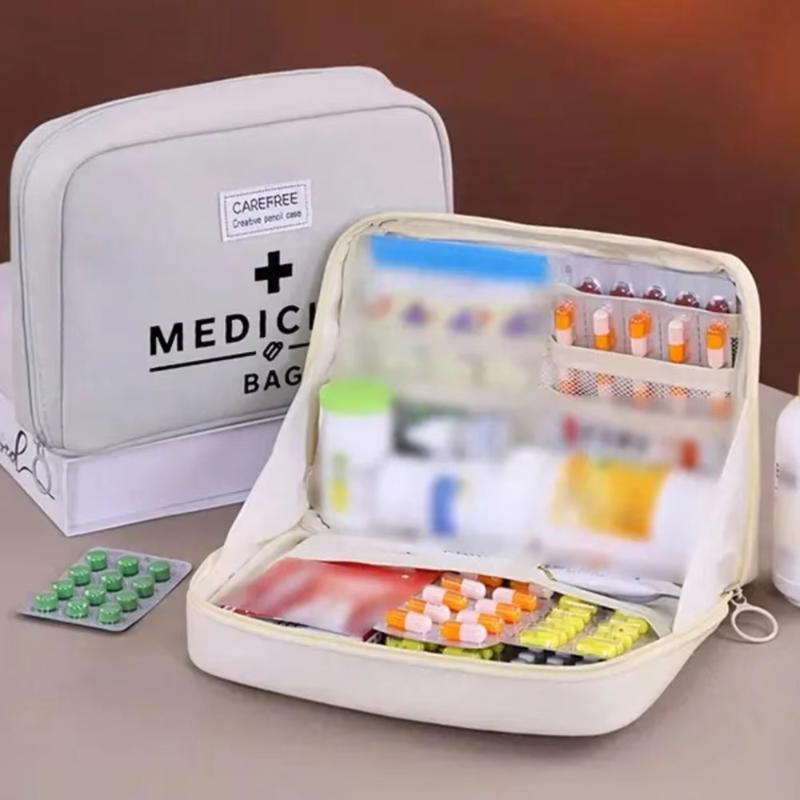 Cute Portable First Aid Kit Id - Outdoor Camp recension och pris
