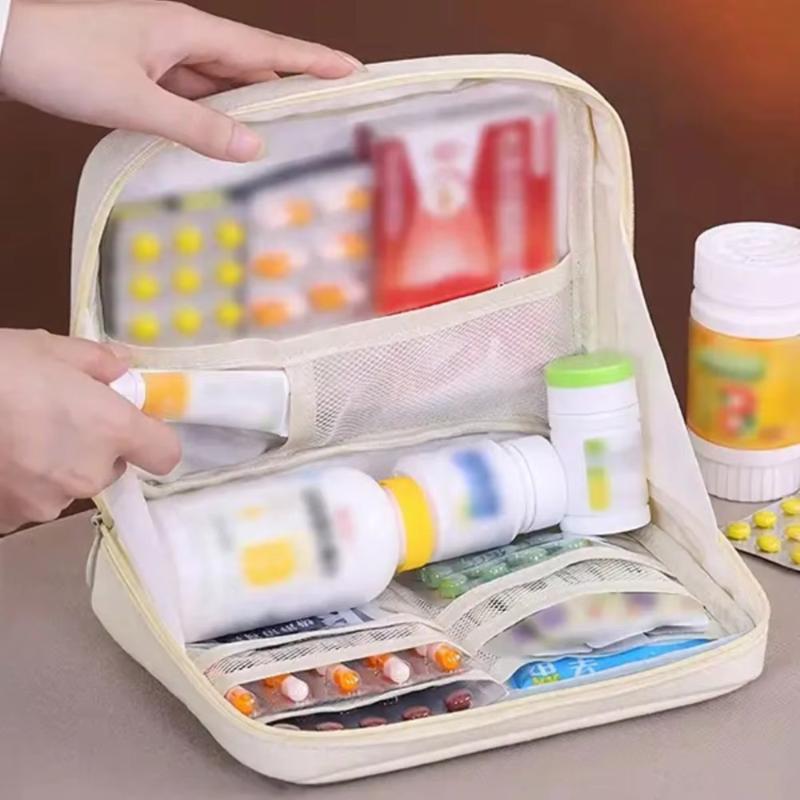 Cute Portable First Aid Kit Id - Outdoor Camp recension och pris