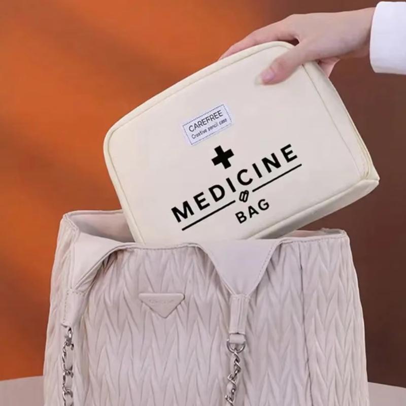 Cute Portable First Aid Kit Id - Outdoor Camp recension och pris