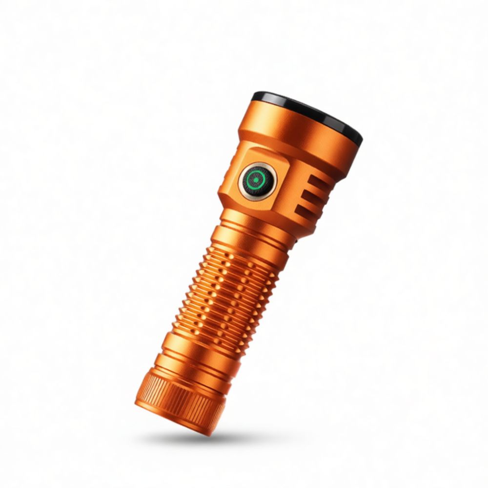 Compact Handheld Flashlight Hi - Outdoor Camping Rug With Led Lights recension och pris