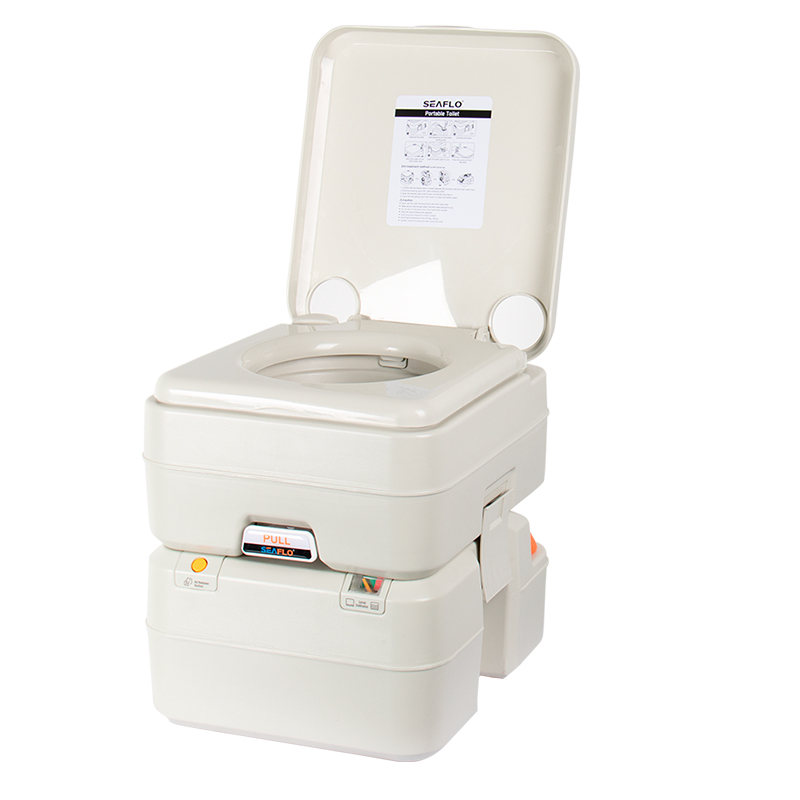 Factory Wholesale 20L RV carav - Outdoor Camping Toilet recension och pris
