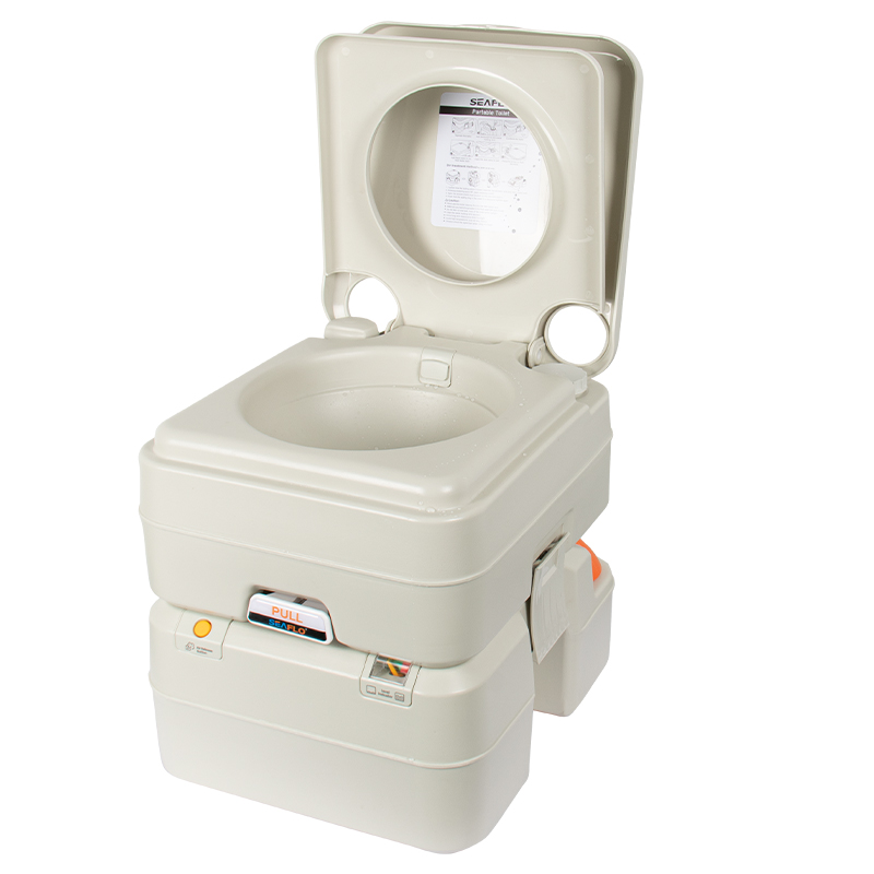 Factory Wholesale 20L RV carav - Outdoor Camping Toilet recension och pris