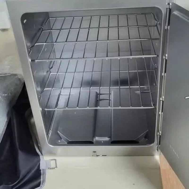 Outdoor Stainless Steel Smoker - Outdoor Camping Oven recension och pris