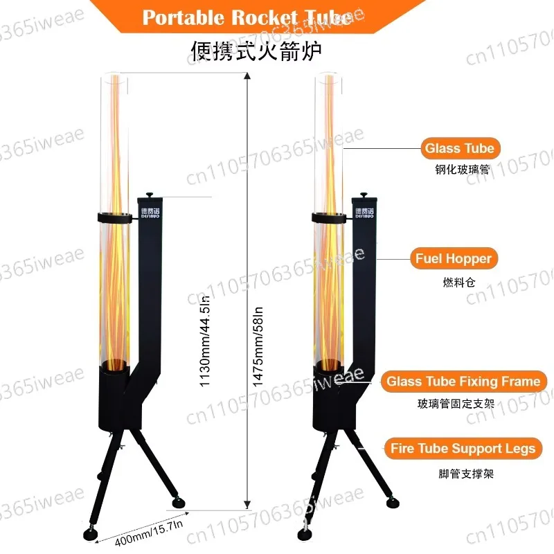 Winter Pellet Stove, Heating S - Outdoor Camping In Winter recension och pris
