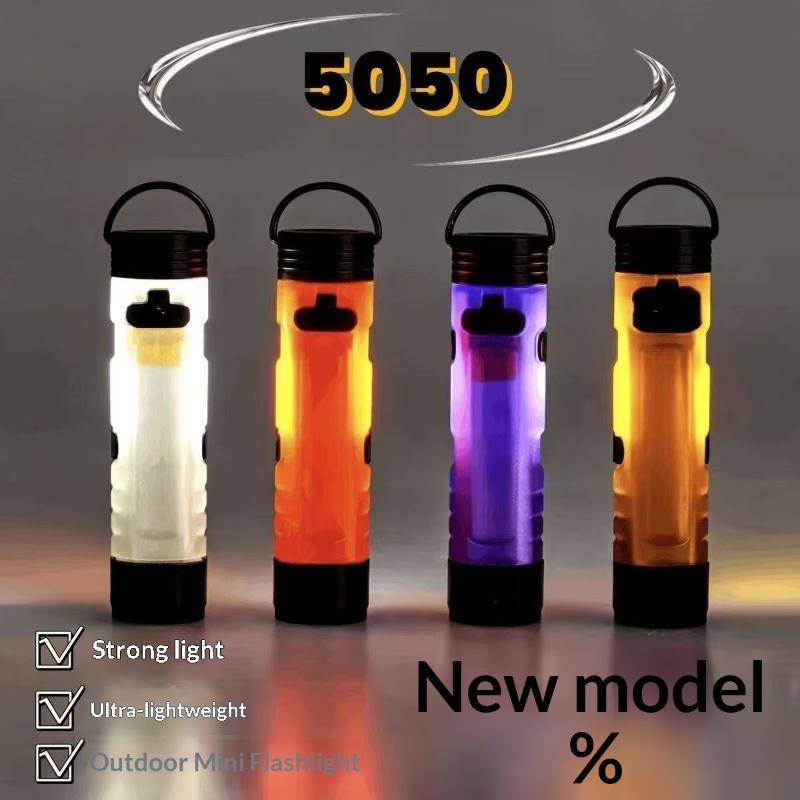 Durable 5050 Rechargeable LED  - Outdoor Camping Rug With Led Lights recension och pris