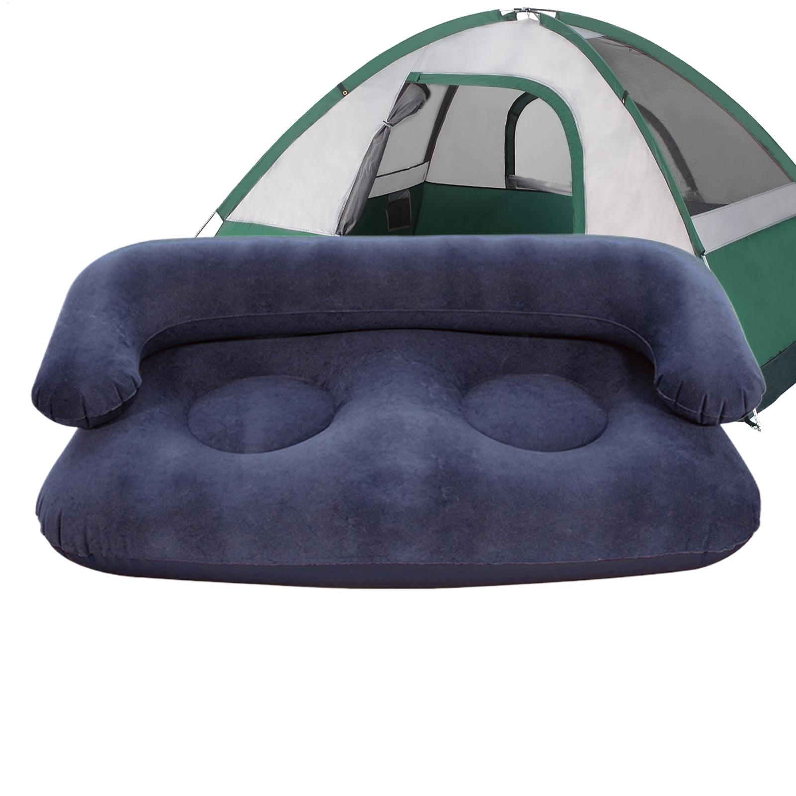Inflatable Couch for Camping I - Outdoor Camping Couch recension och pris