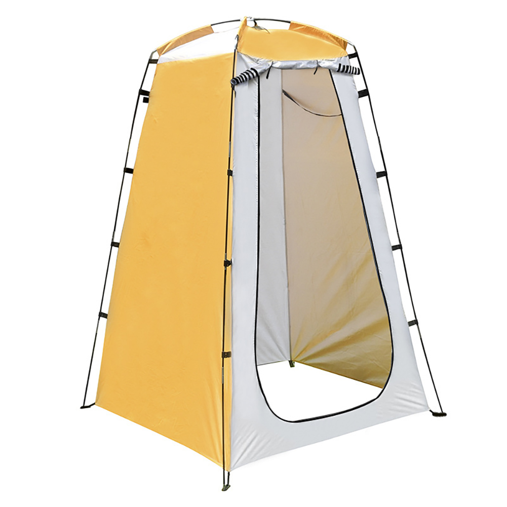 Sunshade Bathing Tents Folding - Outdoor Camping Automatic Quick Opening Tent recension och pris