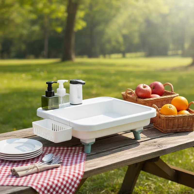 Outdoor Products Sink Camping  - Outdoor Camping Sink recension och pris