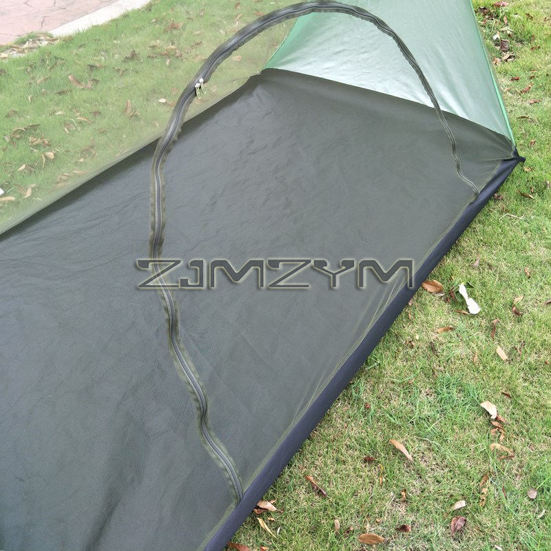 Outdoor Netting Tent Mosquito  - Outdoor Camping Automatic Quick Opening Tent recension och pris