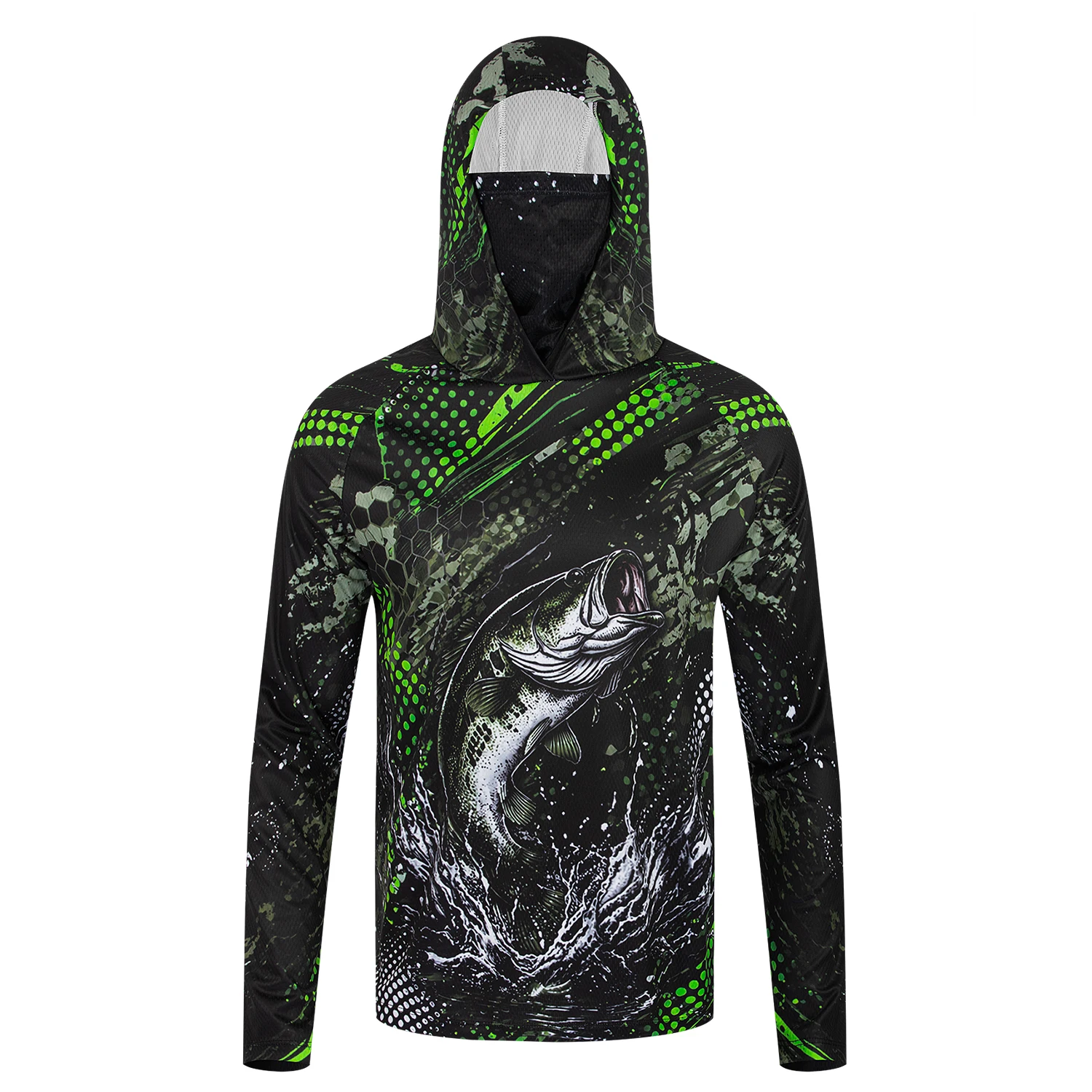 Men's Pro Angler Bass Fishing  - Outdoor Camp recension och pris