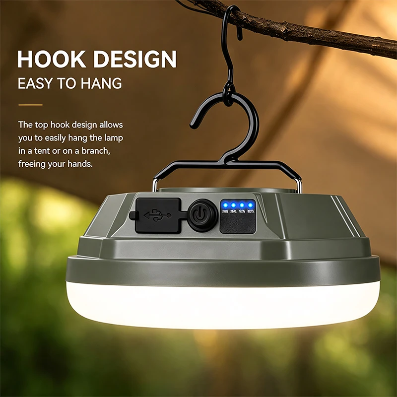 Outdoor camping light with sup - Outdoor Camping Lighting recension och pris