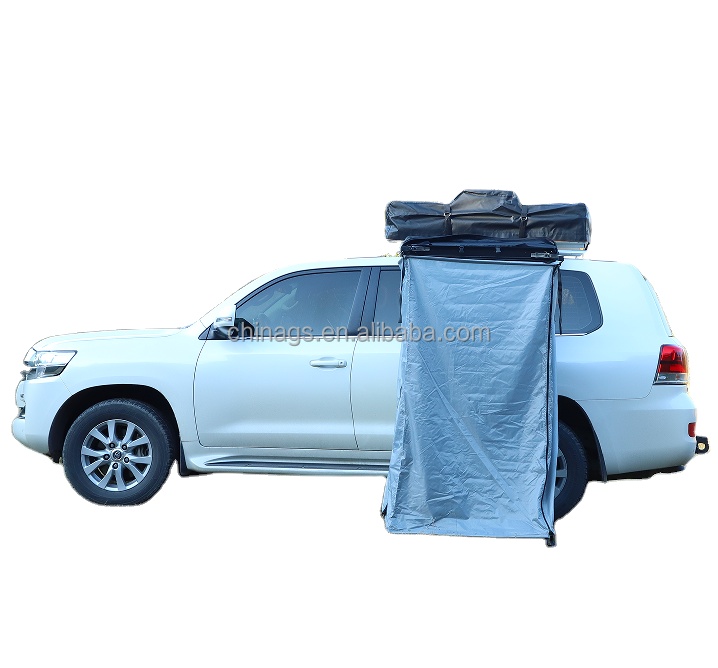 Outdoor Roof Top Shower Toilet - Outdoor Camping Toilet recension och pris
