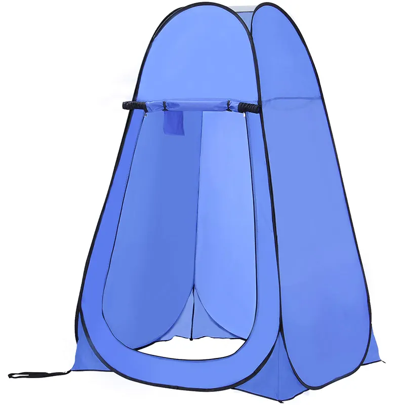 Portable Waterproof Pop-Up Cha - Outdoor Camping Toilet recension och pris