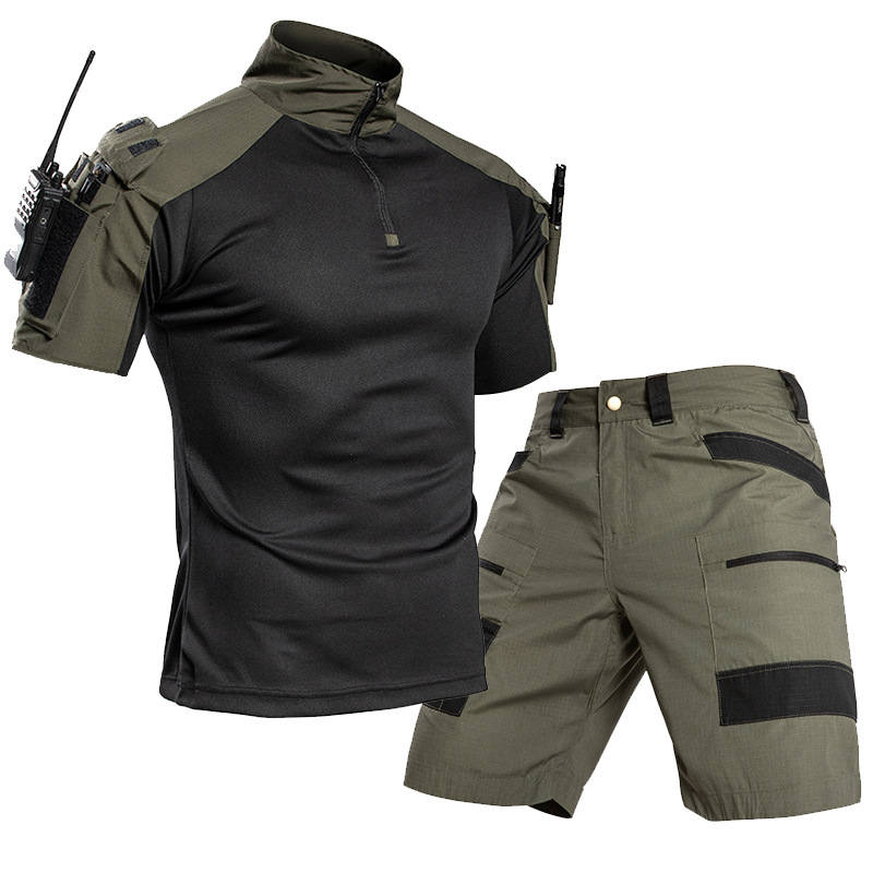 Men's Outdoor Quick Dry Tactic - Outdoor Camping Set recension och pris