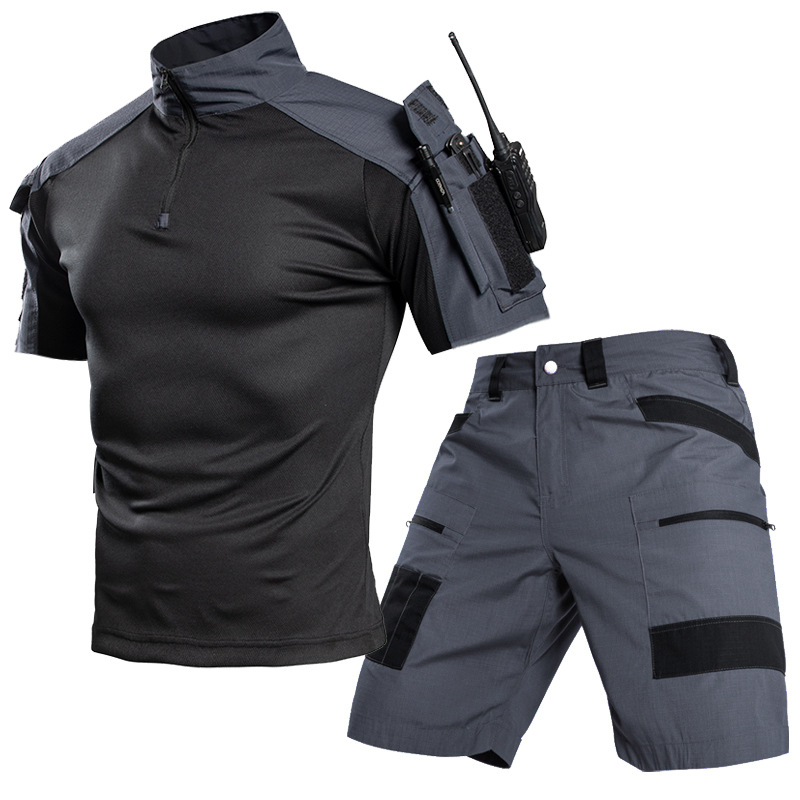 Men's Outdoor Quick Dry Tactic - Outdoor Camping Set recension och pris