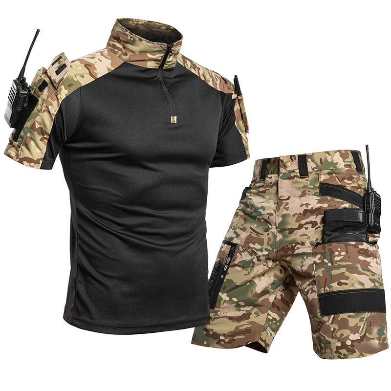 Men's Outdoor Quick Dry Tactic - Outdoor Camping Set recension och pris