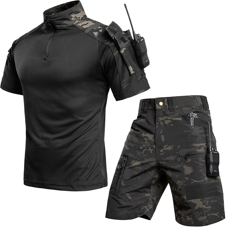 Men's Outdoor Quick Dry Tactic - Outdoor Camping Set recension och pris