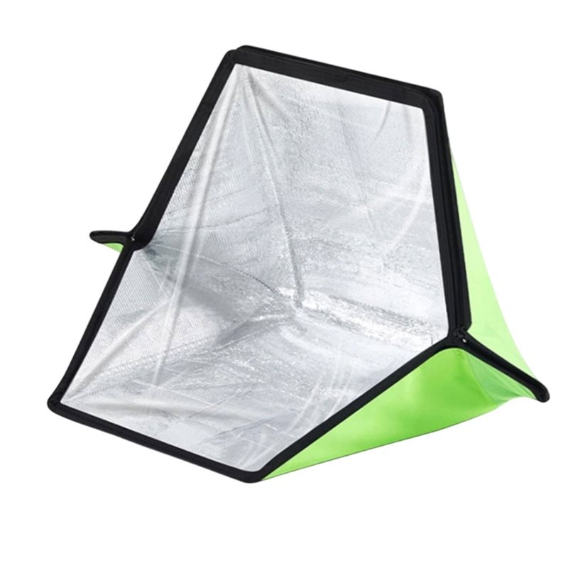 ABFU-Portable Foldable Solar O - Outdoor Camping Oven recension och pris