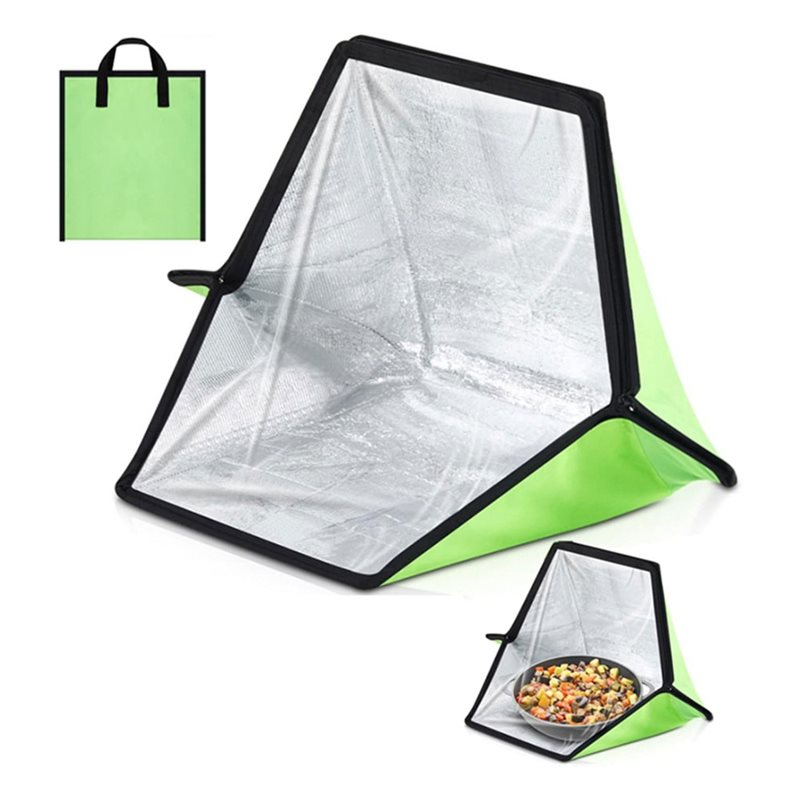 ABFU-Portable Foldable Solar O - Outdoor Camping Oven recension och pris