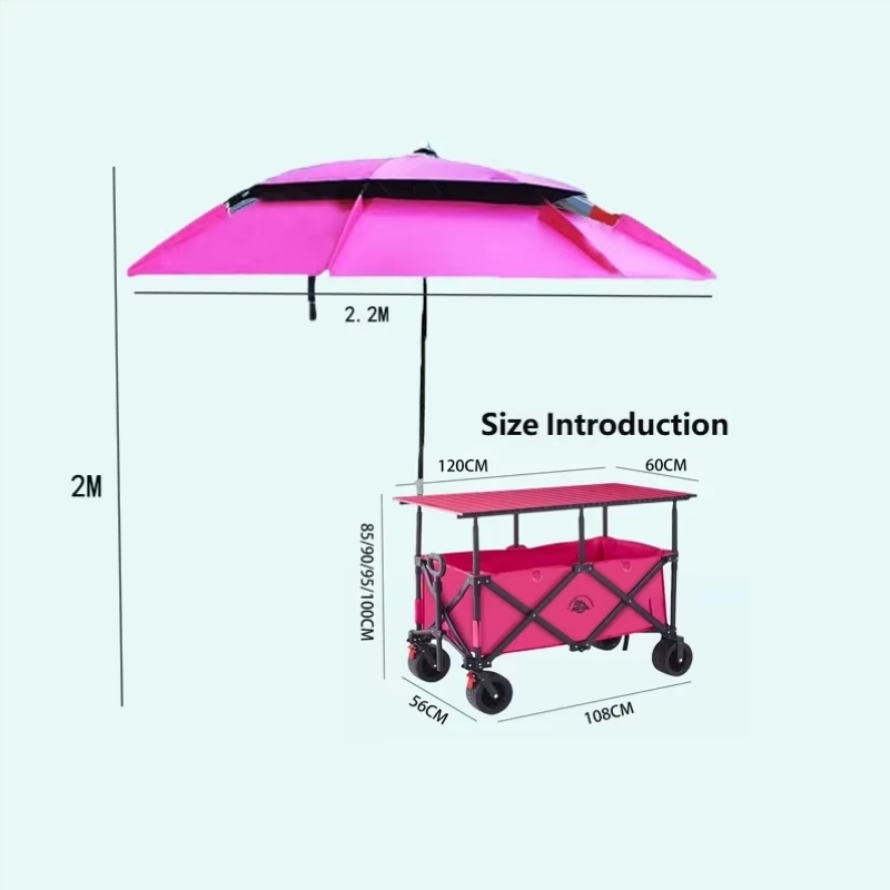 420L High Quality 4-Position H - Outdoor Camping Set recension och pris