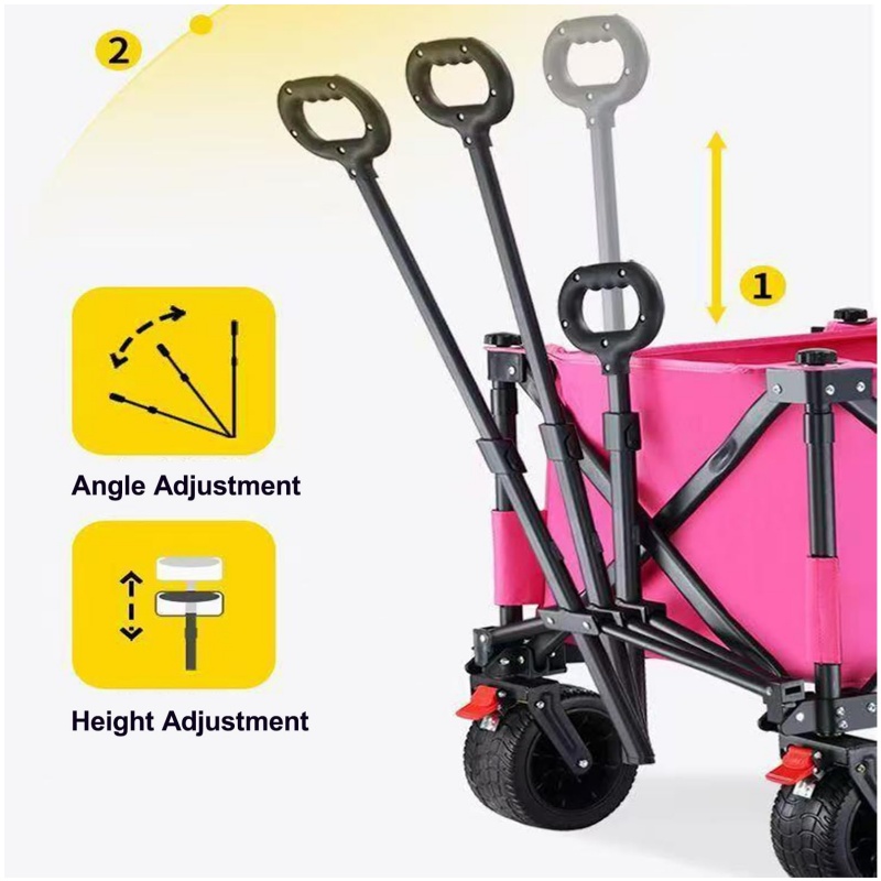 420L High Quality 4-Position H - Outdoor Camping Set recension och pris